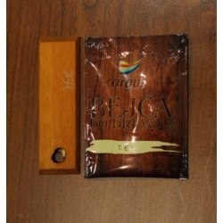 Bejca w proszku TEAK   18g / bejca do drewna proszek
